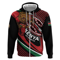 Custom Kenya Rugby Simbas Hoodie Elevate Your Game