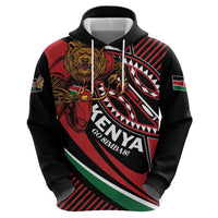 Custom Kenya Rugby Simbas Hoodie Elevate Your Game