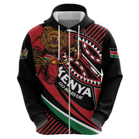 Custom Kenya Rugby Simbas Hoodie Elevate Your Game