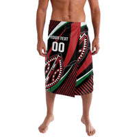 Custom Kenya Rugby Simbas Lavalava Elevate Your Game