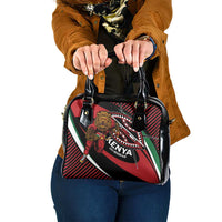 Kenya Rugby Simbas Shoulder Handbag Elevate Your Game