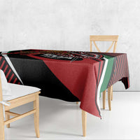 Kenya Rugby Simbas Tablecloth Elevate Your Game