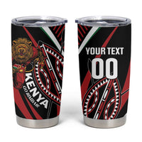 Custom Kenya Rugby Simbas Tumbler Cup Elevate Your Game