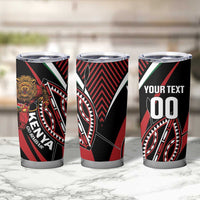 Custom Kenya Rugby Simbas Tumbler Cup Elevate Your Game