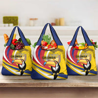 Colombia Rugby Grocery Bag Los Tucanes Go Champions