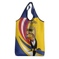 Colombia Rugby Grocery Bag Los Tucanes Go Champions