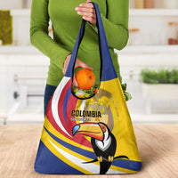 Colombia Rugby Grocery Bag Los Tucanes Go Champions