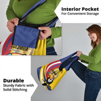 Colombia Rugby Grocery Bag Los Tucanes Go Champions