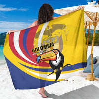 Colombia Rugby Sarong Los Tucanes Go Champions