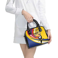 Colombia Rugby Shoulder Handbag Los Tucanes Go Champions