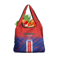 Costa Rica Rugby Grocery Bag Ticos Go Champions