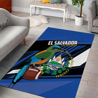 El Salvador Rugby Area Rug Los Torogoces Go Champions