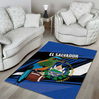 El Salvador Rugby Area Rug Los Torogoces Go Champions