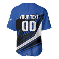 Custom El Salvador Rugby Baseball Jersey Los Torogoces Go Champions