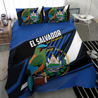 El Salvador Rugby Bedding Set Los Torogoces Go Champions