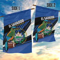 El Salvador Rugby Garden Flag Los Torogoces Go Champions