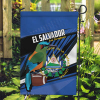 El Salvador Rugby Garden Flag Los Torogoces Go Champions