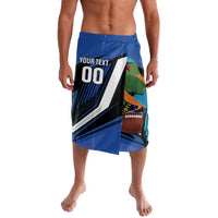 Custom El Salvador Rugby Lavalava Los Torogoces Go Champions