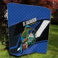El Salvador Rugby Quilt Los Torogoces Go Champions