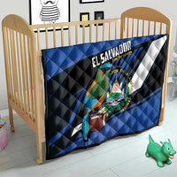El Salvador Rugby Quilt Los Torogoces Go Champions