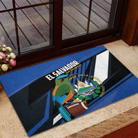 El Salvador Rugby Rubber Doormat Los Torogoces Go Champions