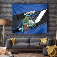 El Salvador Rugby Tapestry Los Torogoces Go Champions