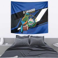 El Salvador Rugby Tapestry Los Torogoces Go Champions