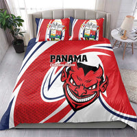 Panama Rugby Bedding Set Diablos Rojos Go Champions