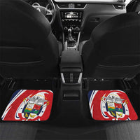 Panama Rugby Car Mats Diablos Rojos Go Champions
