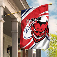 Panama Rugby Garden Flag Diablos Rojos Go Champions