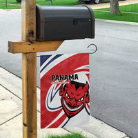 Panama Rugby Garden Flag Diablos Rojos Go Champions