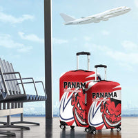 Panama Rugby Luggage Cover Diablos Rojos Go Champions
