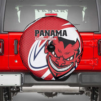 Panama Rugby Spare Tire Cover Diablos Rojos Go Champions