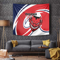 Panama Rugby Tapestry Diablos Rojos Go Champions
