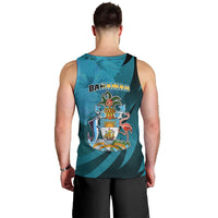 10-july-the-bahamas-independence-day-men-tank-top-bahamian-blue-marlin-with-hibiscus