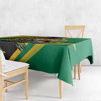 Jamaica Crocodile Tablecloth Pineapple Tropical Style - Wonder Print Shop