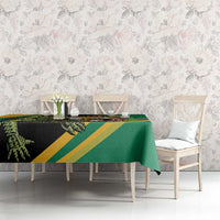 Jamaica Crocodile Tablecloth Pineapple Tropical Style - Wonder Print Shop