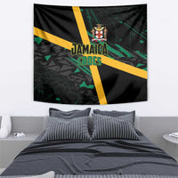 Rugby Jamaica Crocs Tapestry Cool Runnings on Grass - Wonder Print Shop