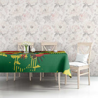 Bolivia 1825 Tablecloth Coat Of Arms Flag Colors - Wonder Print Shop