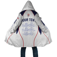 Custom England 2026 World Football Cloak Come On Three Lions