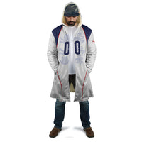 Custom England 2026 World Football Cloak Come On Three Lions