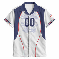 Custom England 2026 World Football Hawaiian Shirt Come On Three Lions