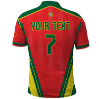 Custom Portugal 2026 World Football Polo Shirt Selecao das Quinas