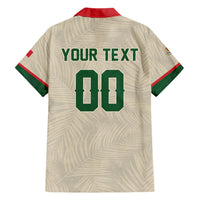 Custom Mexico World Football Hawaiian Shirt El Tri 2026 Copa del Mundo
