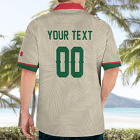 Custom Mexico World Football Hawaiian Shirt El Tri 2026 Copa del Mundo