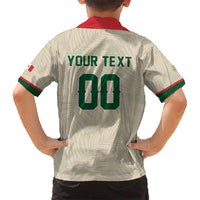 Custom Mexico World Football Hawaiian Shirt El Tri 2026 Copa del Mundo