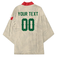 Custom Mexico World Football Kimono El Tri 2026 Copa del Mundo