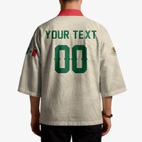 Custom Mexico World Football Kimono El Tri 2026 Copa del Mundo