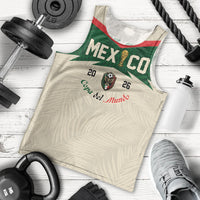 Custom Mexico World Football Men Tank Top El Tri 2026 Copa del Mundo