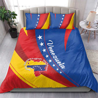 Venezuela Bedding Set Dios y Federacion Curve Star - Wonder Print Shop